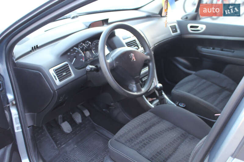 Peugeot 307 2007