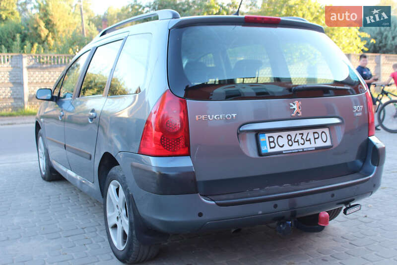 Peugeot 307 2007