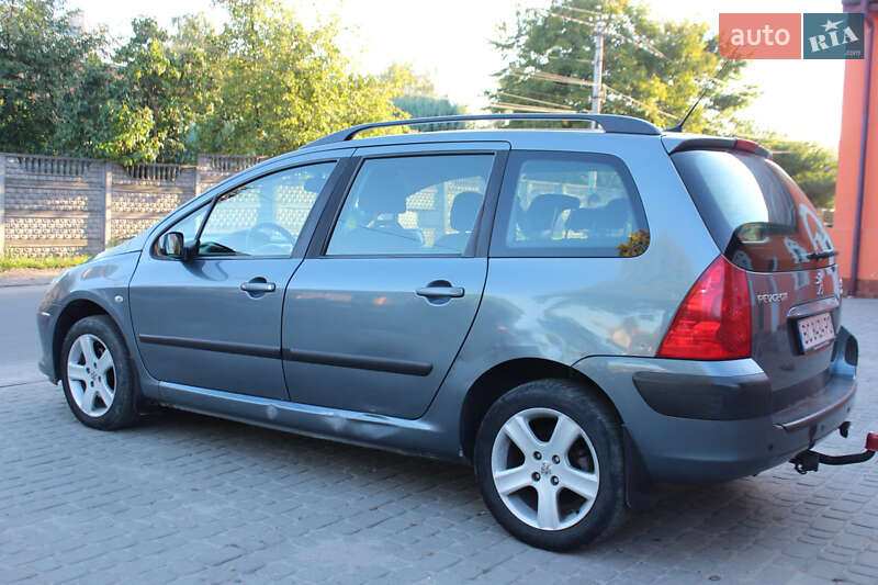 Peugeot 307 2007