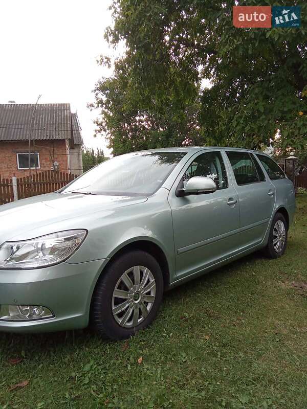 Skoda Octavia 2009