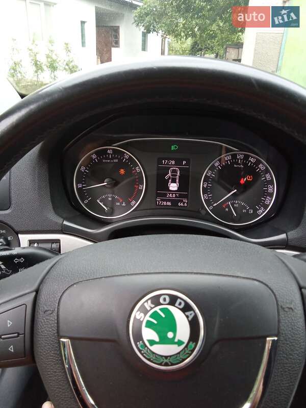 Skoda Octavia 2009