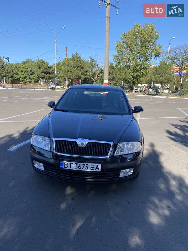 Skoda Octavia 2008