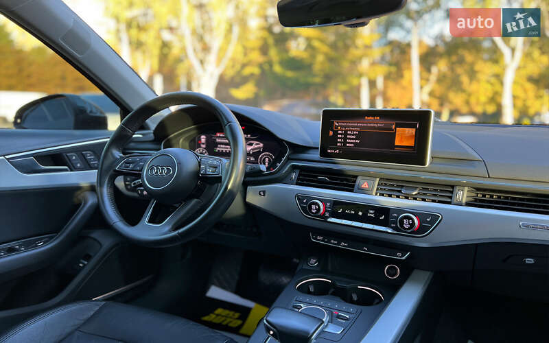 Audi A4 2016