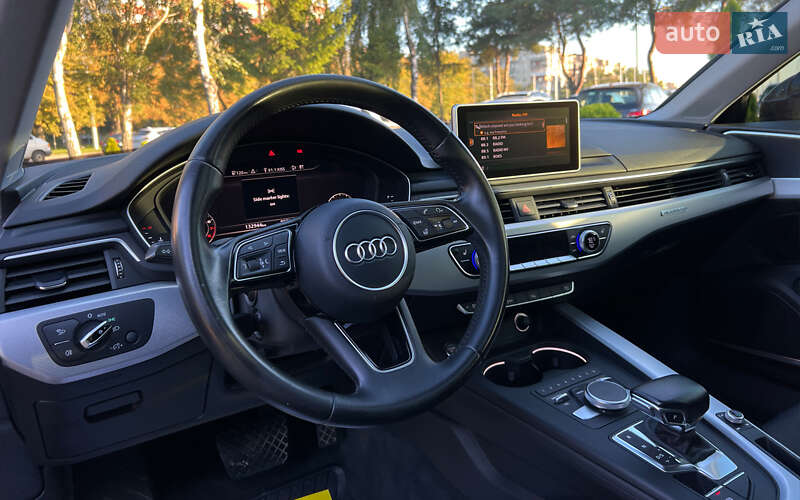 Audi A4 2016