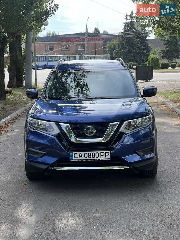 Nissan Rogue 2019