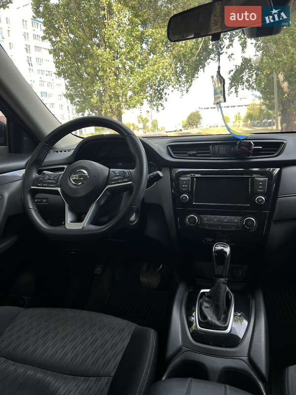 Nissan Rogue 2019