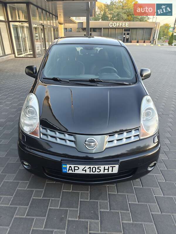 Nissan Note 2007