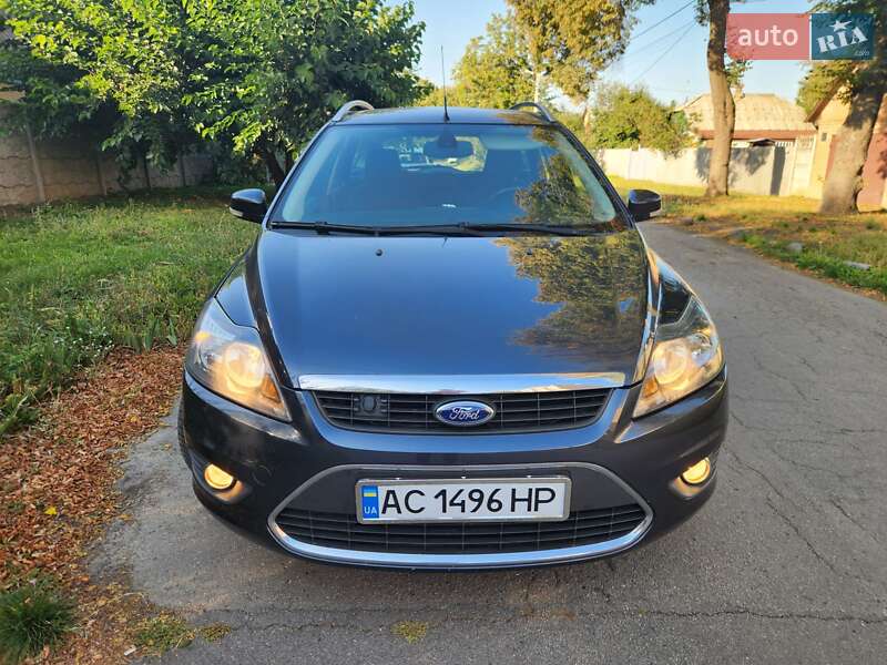 Ford Focus 2009
