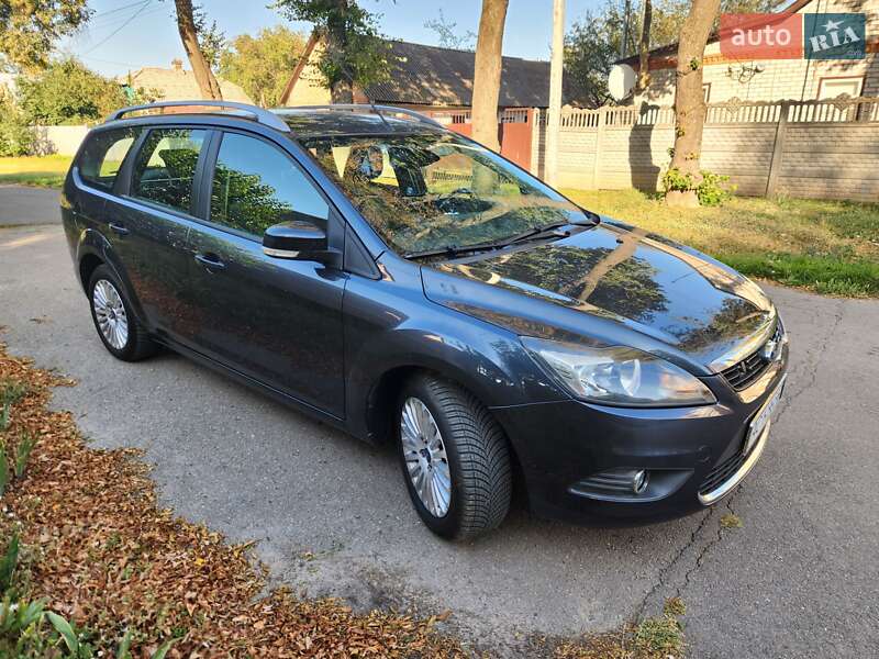 Ford Focus 2009