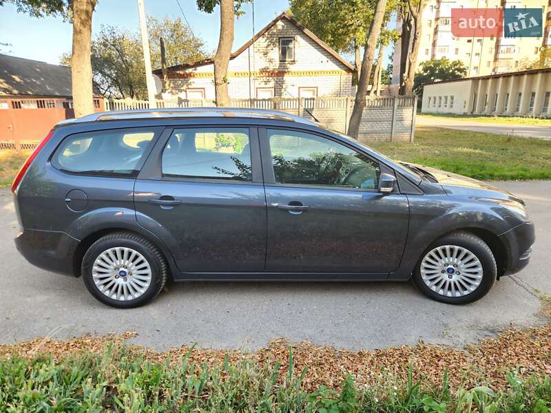 Ford Focus 2009