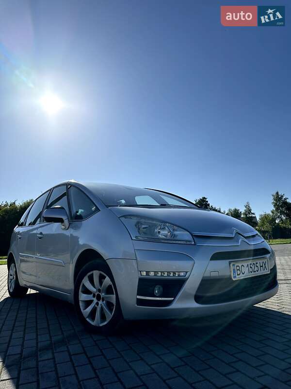 Citroen C4 2012