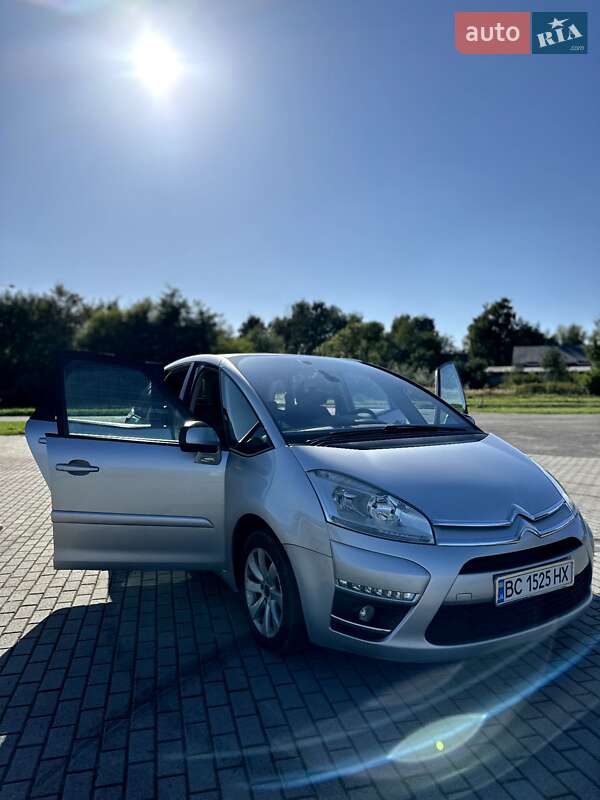 Citroen C4 2012