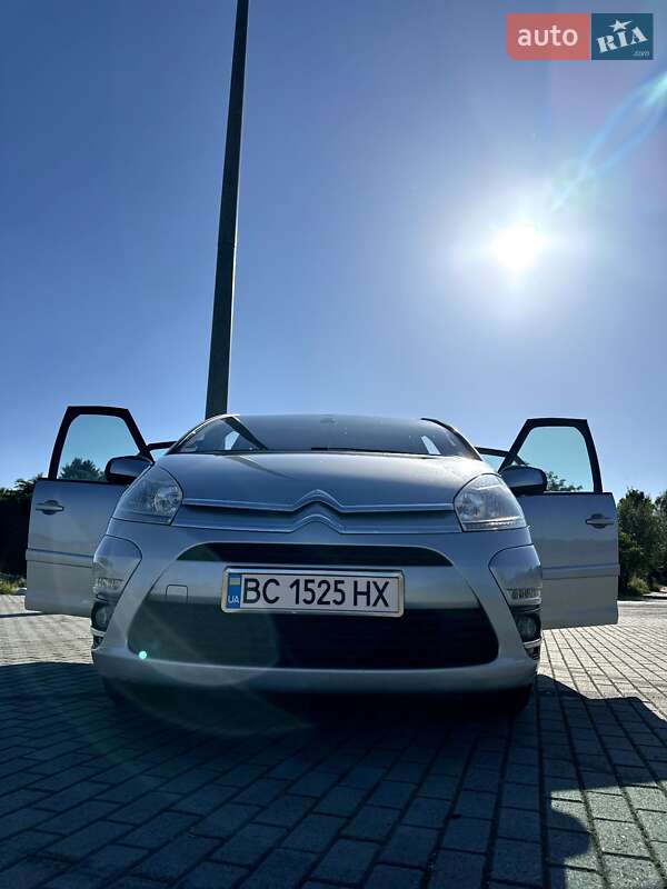 Citroen C4 2012