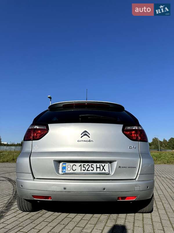 Citroen C4 2012