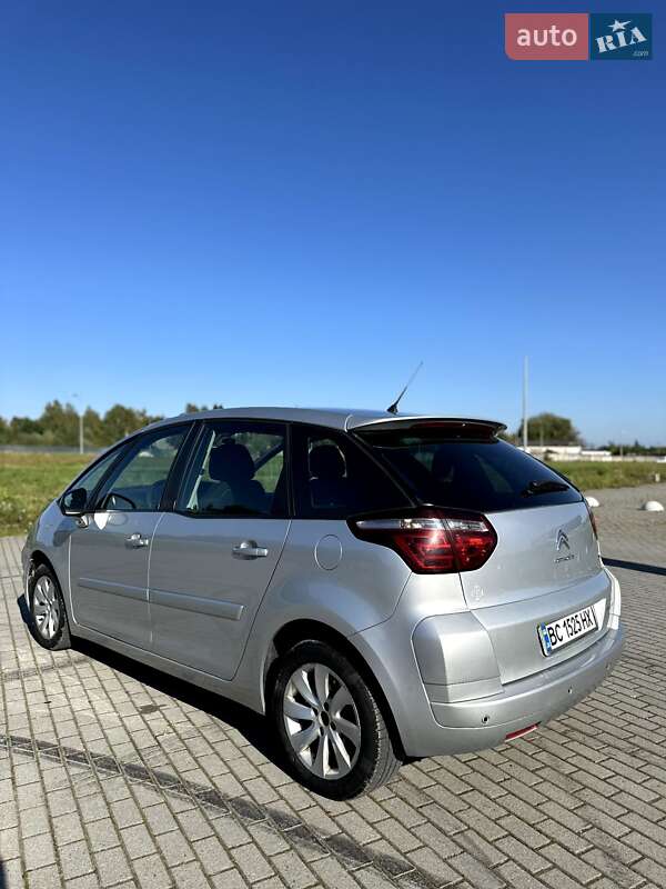 Citroen C4 2012