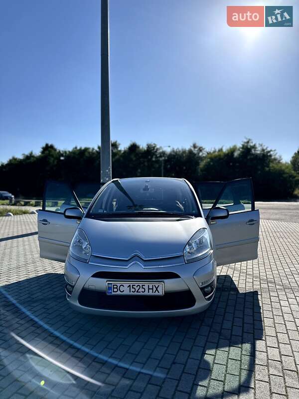 Citroen C4 2012
