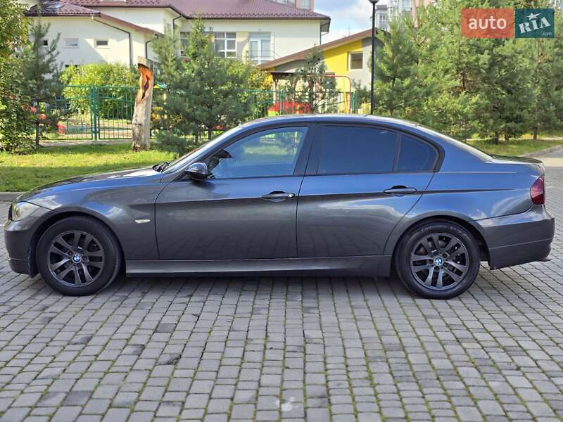 BMW 3 Series 2007