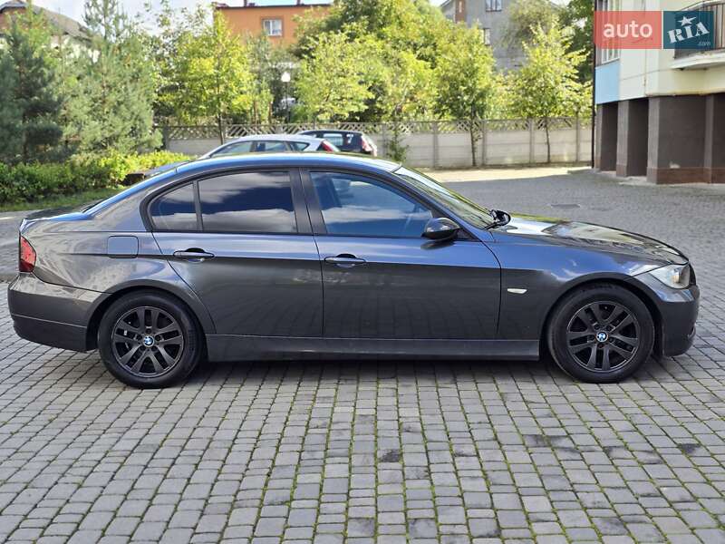 BMW 3 Series 2007