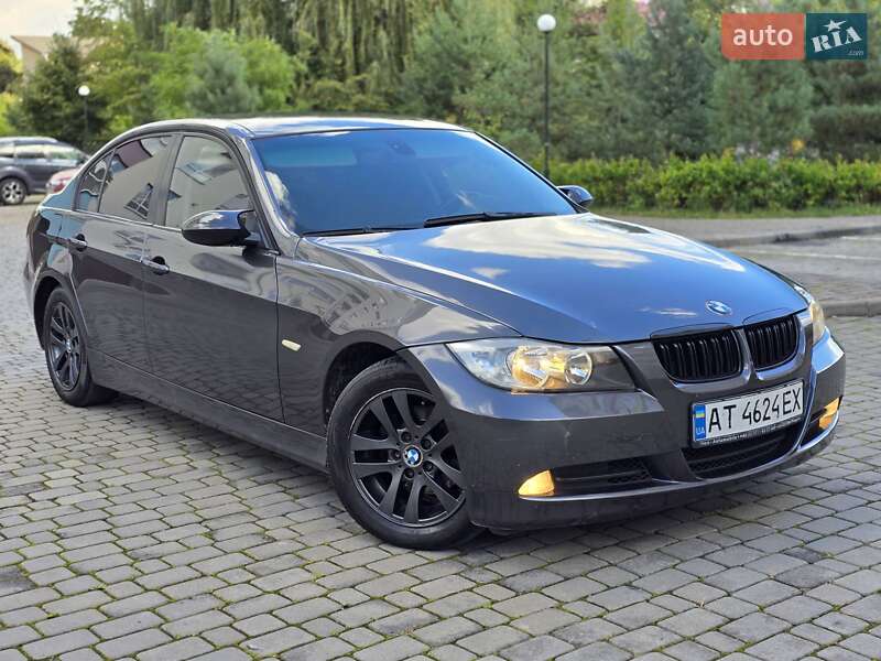 BMW 3 Series 2007