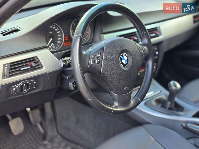 BMW 3 Series 2007