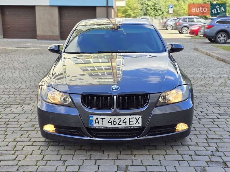 BMW 3 Series 2007