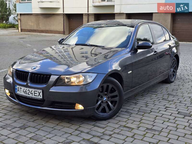BMW 3 Series 2007