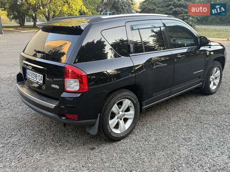 Jeep Compass 2015