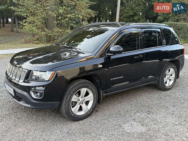 Jeep Compass 2015