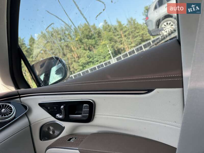 Mercedes-Benz EQS 2023