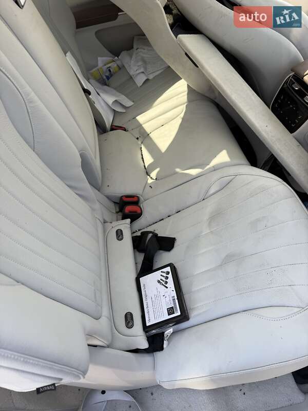 Mercedes-Benz EQS 2023