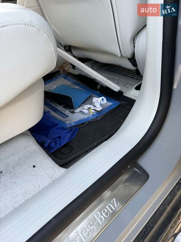 Mercedes-Benz EQS 2023