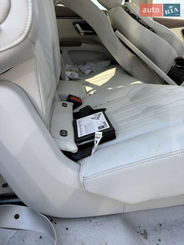 Mercedes-Benz EQS 2023