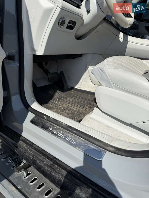 Mercedes-Benz EQS 2023