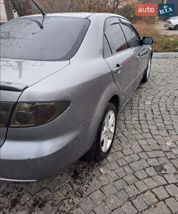 Mazda 6 2007