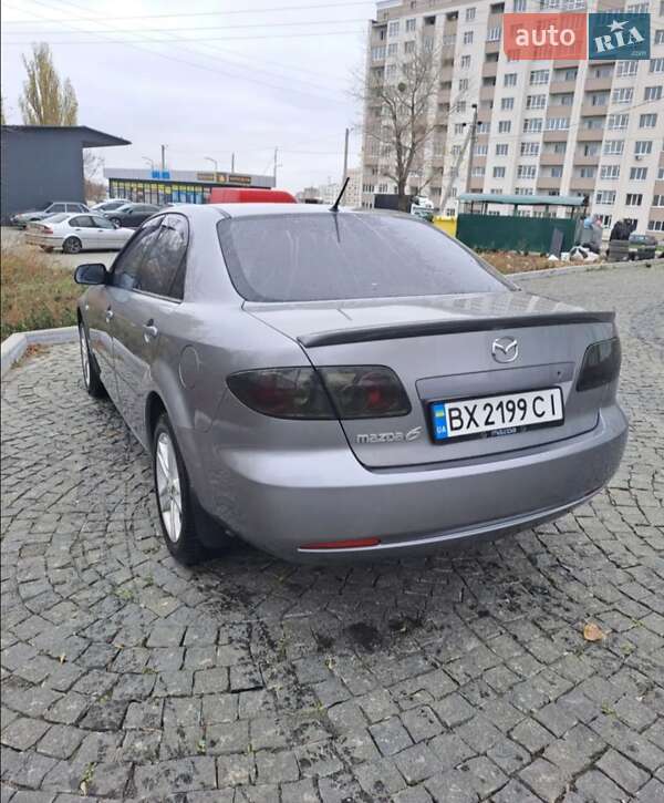 Mazda 6 2007