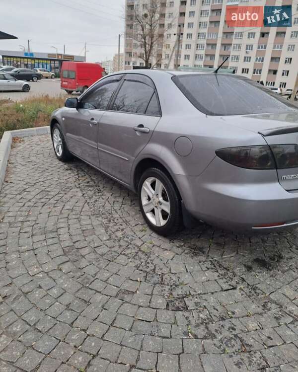 Mazda 6 2007