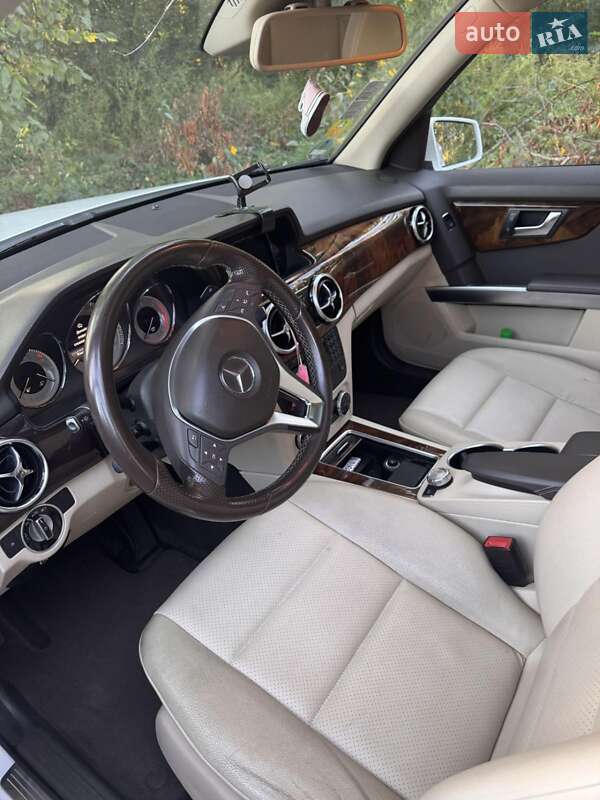 Mercedes-Benz GLK-Class 2014
