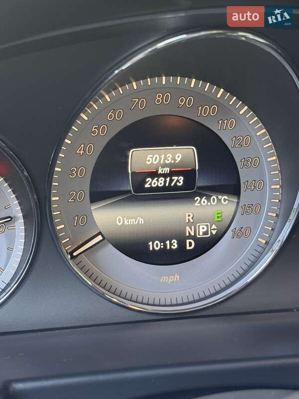 Mercedes-Benz GLK-Class 2014