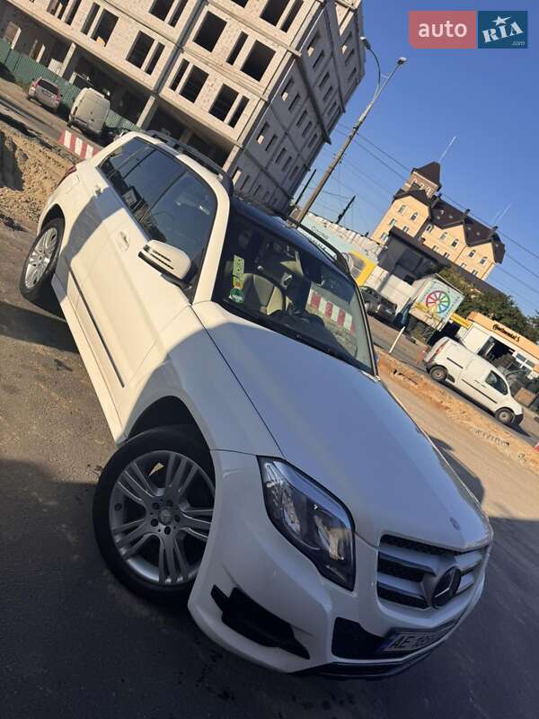 Mercedes-Benz GLK-Class 2014