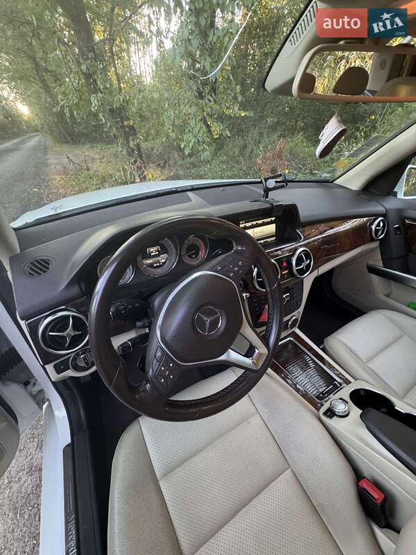 Mercedes-Benz GLK-Class 2014