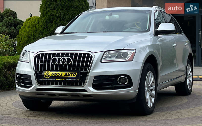 Audi Q5 2013