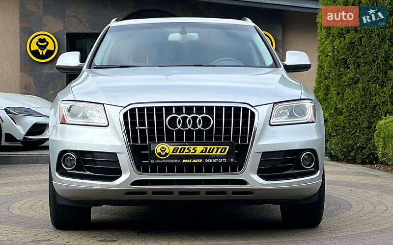 Audi Q5 2013