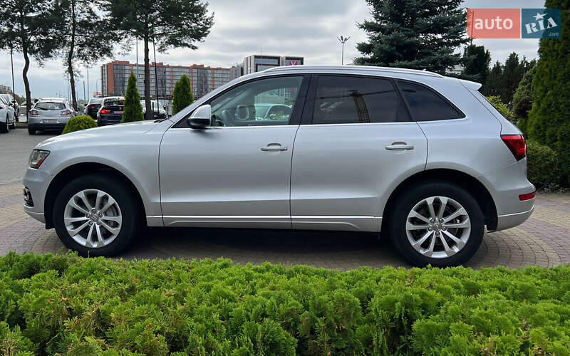Audi Q5 2013
