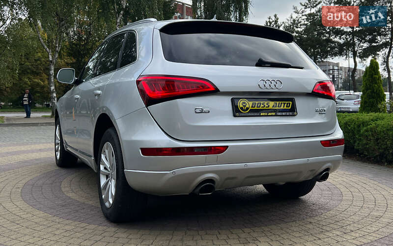 Audi Q5 2013