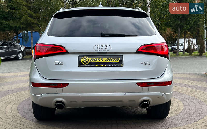 Audi Q5 2013