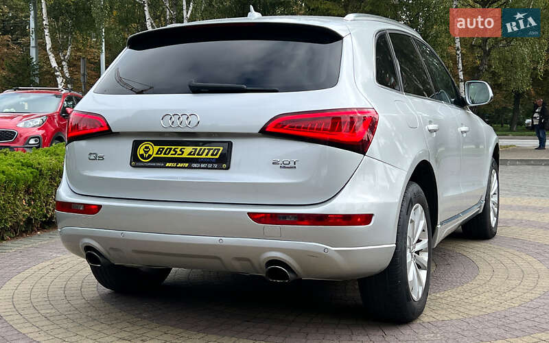 Audi Q5 2013