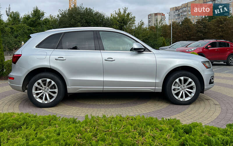 Audi Q5 2013