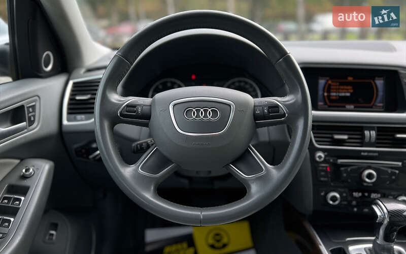 Audi Q5 2013