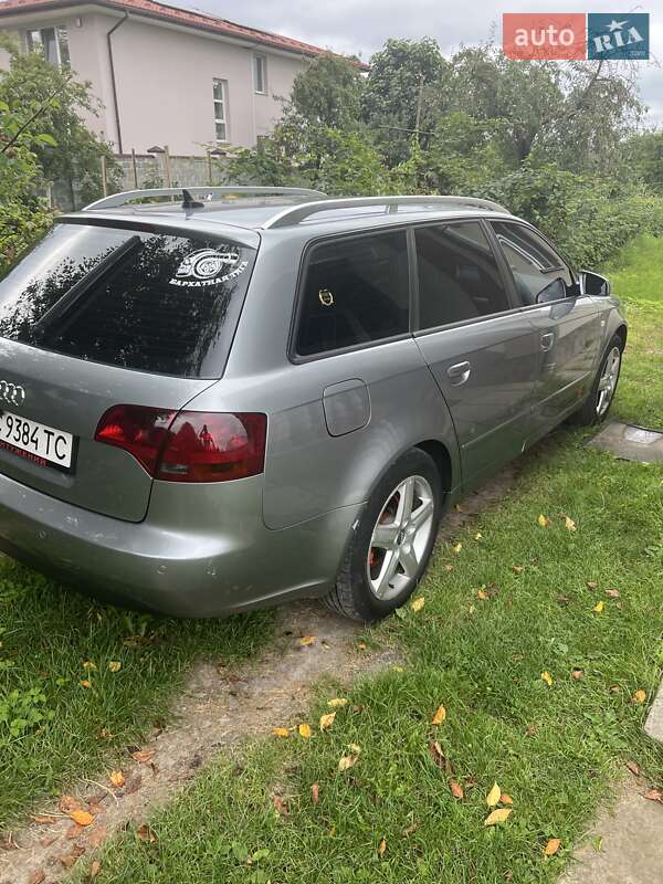 Audi A4 2007