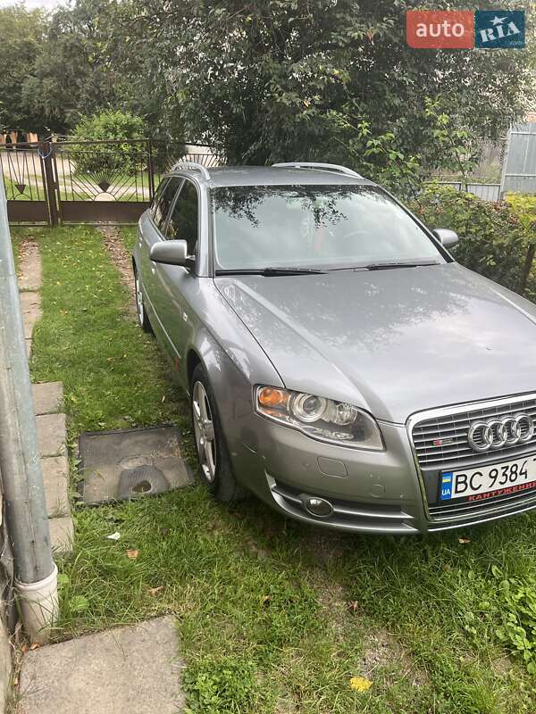 Audi A4 2007